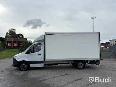 Mercedes-Benz Sprinter | 18179 mil | 2019 | Zepro | sidodörr | Ydreskåp