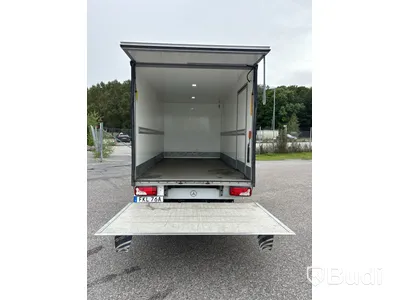 Mercedes-Benz Sprinter | 18179 mil | 2019 | Zepro | sidodörr | Ydreskåp