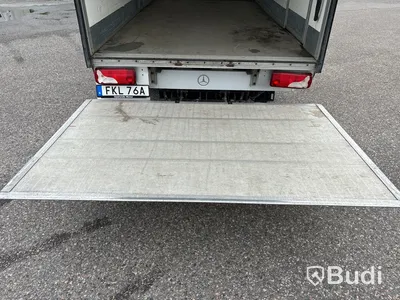 Mercedes-Benz Sprinter | 18179 mil | 2019 | Zepro | sidodörr | Ydreskåp