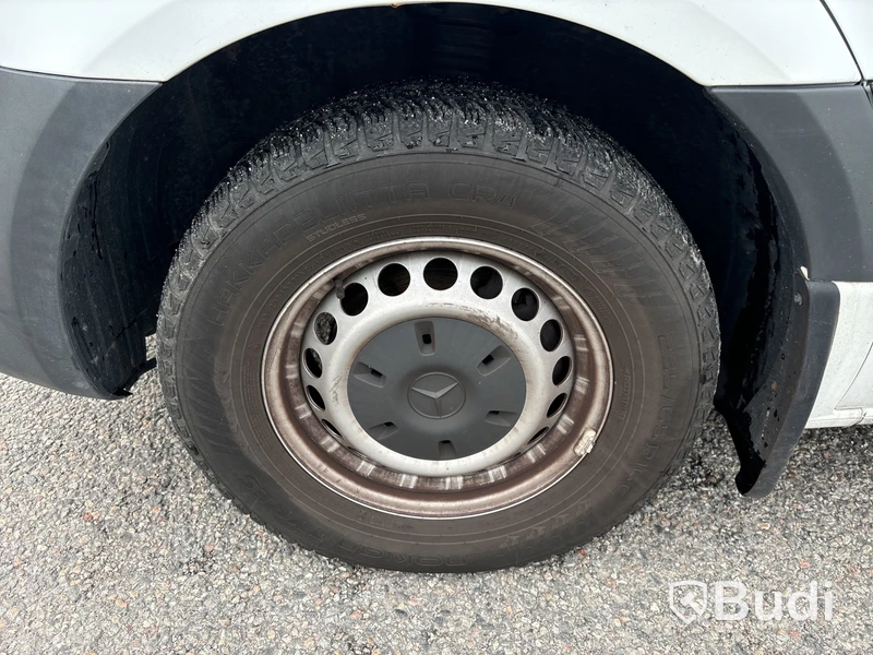 Mercedes-Benz Sprinter | 18179 mil | 2019 | Zepro | sidodörr | Ydreskåp