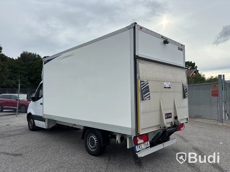 Mercedes-Benz Sprinter | 18179 mil | 2019 | Zepro | sidodörr | Ydreskåp