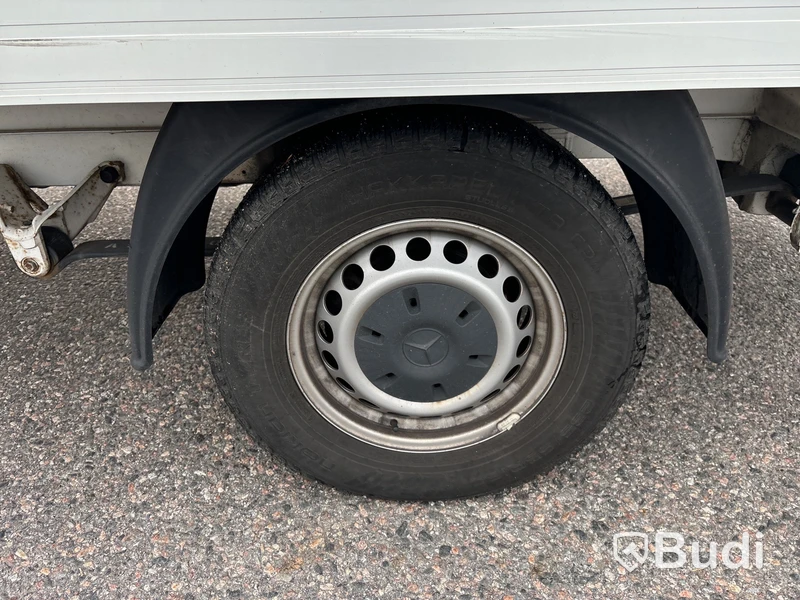 Mercedes-Benz Sprinter | 18179 mil | 2019 | Zepro | sidodörr | Ydreskåp