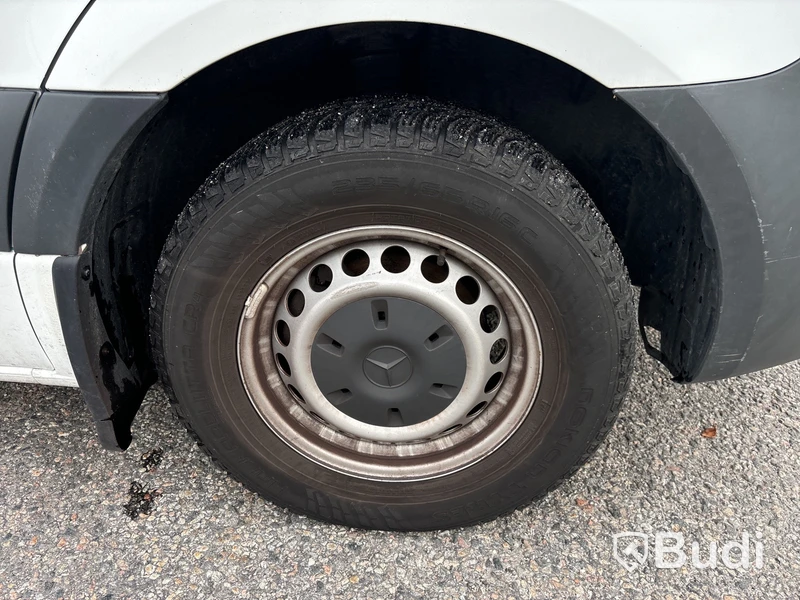 Mercedes-Benz Sprinter | 18179 mil | 2019 | Zepro | sidodörr | Ydreskåp
