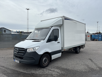 Mercedes-Benz Sprinter | 18179 mil | 2019 | Zepro | sidodörr | Ydreskåp