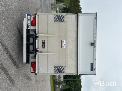 Mercedes-Benz Sprinter | 18179 mil | 2019 | Zepro | sidodörr | Ydreskåp