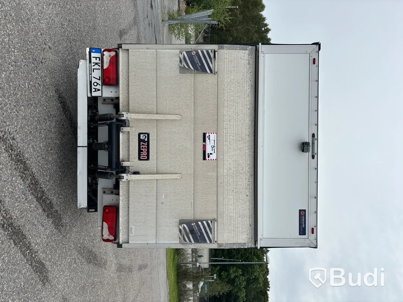 Mercedes-Benz Sprinter | 18179 mil | 2019 | Zepro | sidodörr | Ydreskåp