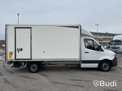 Mercedes-Benz Sprinter | 18179 mil | 2019 | Zepro | sidodörr | Ydreskåp