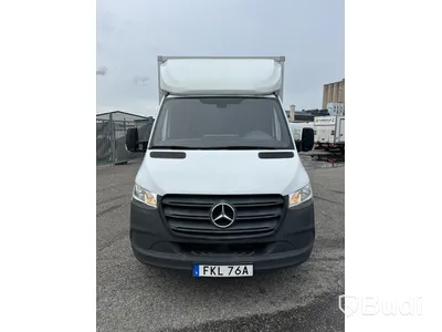 Mercedes-Benz Sprinter | 18179 mil | 2019 | Zepro | sidodörr | Ydreskåp