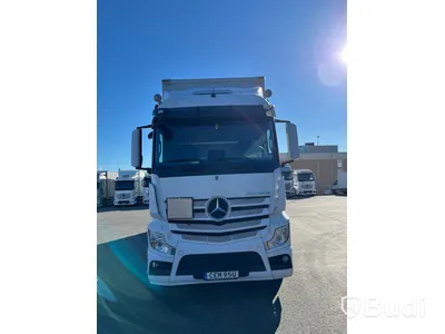 Mercedes-Benz Actros  | 48989 mil | 2020 | VAK | ÖBS | VKG