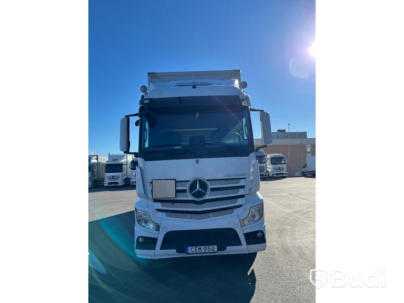 Mercedes-Benz Actros  | 48989 mil | 2020 | VAK | ÖBS | VKG