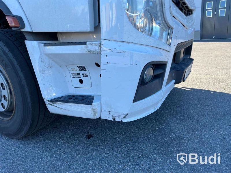 Mercedes-Benz Actros  | 48989 mil | 2020 | VAK | ÖBS | VKG