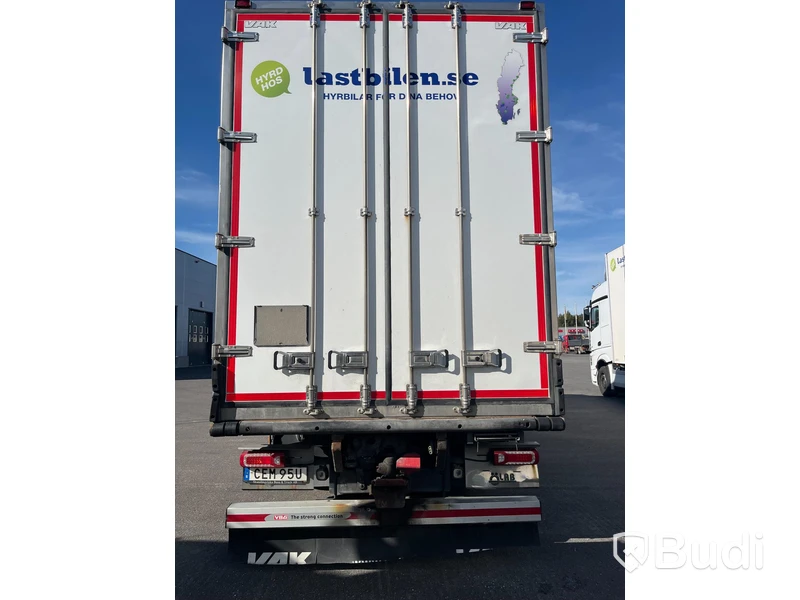 Mercedes-Benz Actros  | 48989 mil | 2020 | VAK | ÖBS | VKG