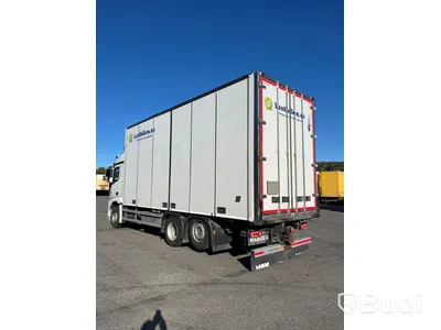 Mercedes-Benz Actros  | 48989 mil | 2020 | VAK | ÖBS | VKG