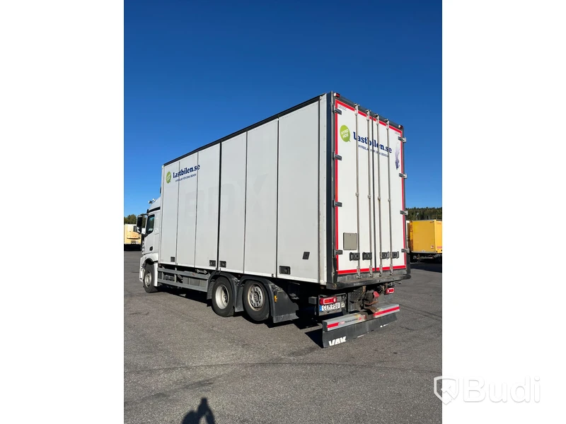 Mercedes-Benz Actros  | 48989 mil | 2020 | VAK | ÖBS | VKG