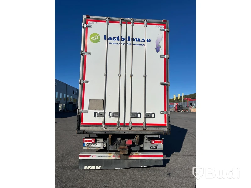 Mercedes-Benz Actros  | 48989 mil | 2020 | VAK | ÖBS | VKG
