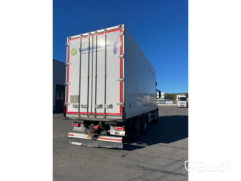 Mercedes-Benz Actros  | 48989 mil | 2020 | VAK | ÖBS | VKG