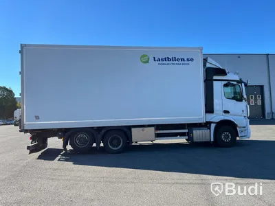 Mercedes-Benz Actros  | 48989 mil | 2020 | VAK | ÖBS | VKG