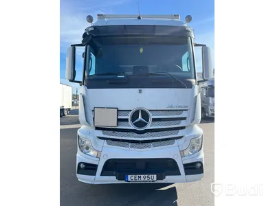 Mercedes-Benz Actros  | 48989 mil | 2020 | VAK | ÖBS | VKG