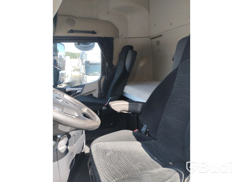 Mercedes-Benz Actros  | 77300 mil | 2018 | Zepro | VAK | ÖBS