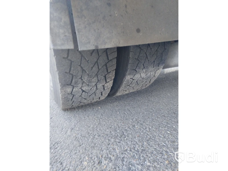 Mercedes-Benz Actros  | 77300 mil | 2018 | Zepro | VAK | ÖBS
