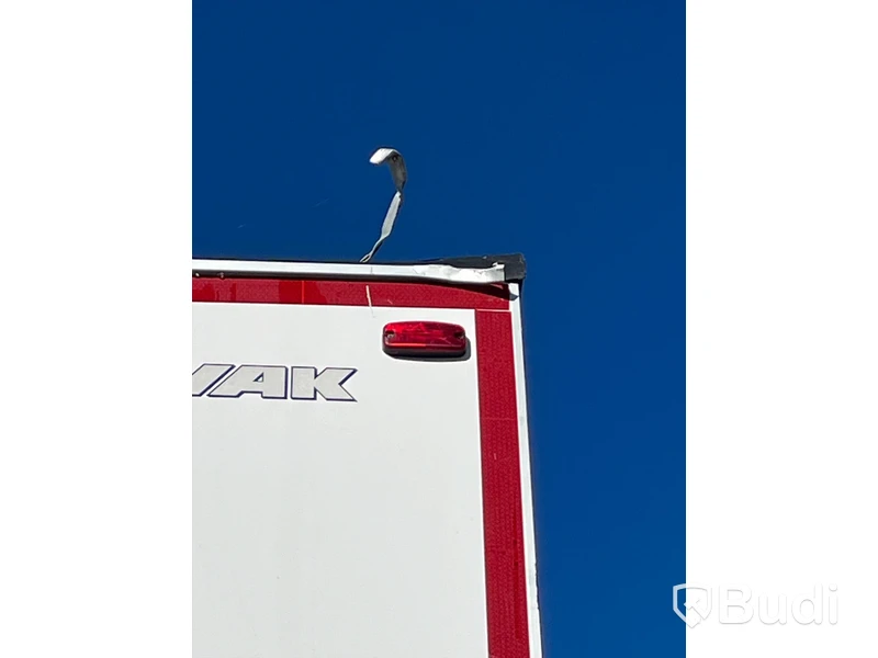 Mercedes-Benz Actros  | 77300 mil | 2018 | Zepro | VAK | ÖBS