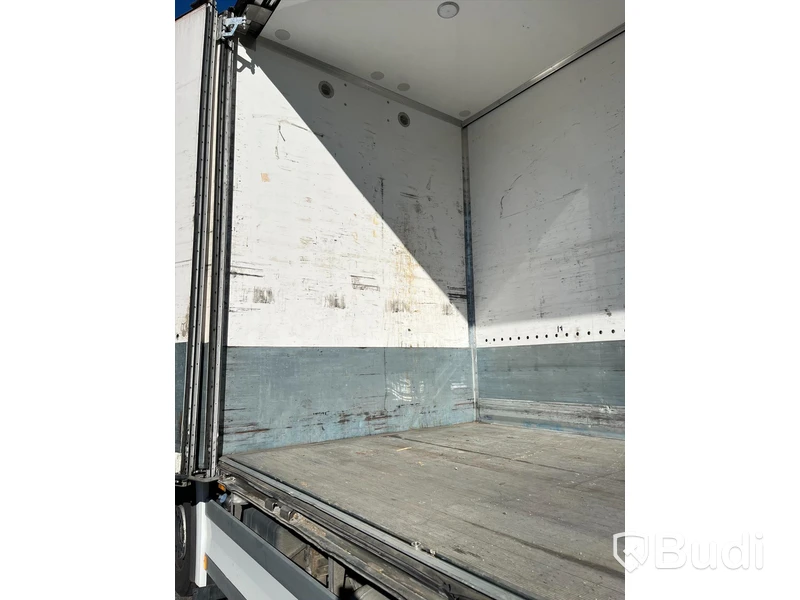 Mercedes-Benz Actros  | 77300 mil | 2018 | Zepro | VAK | ÖBS