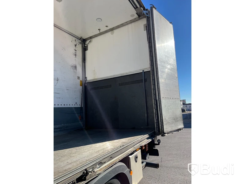 Mercedes-Benz Actros  | 77300 mil | 2018 | Zepro | VAK | ÖBS
