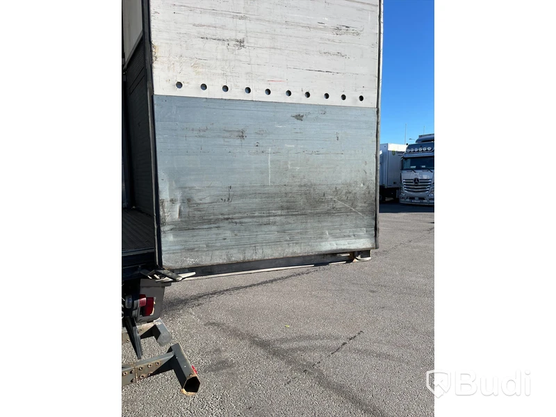 Mercedes-Benz Actros  | 77300 mil | 2018 | Zepro | VAK | ÖBS