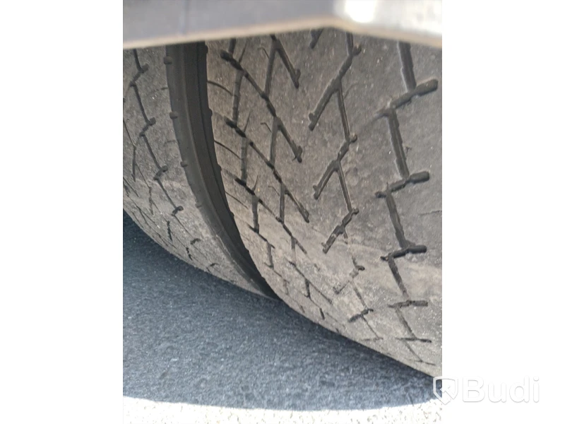 Mercedes-Benz Actros  | 77300 mil | 2018 | Zepro | VAK | ÖBS