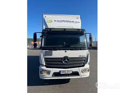 Kylbil Mercedes-Benz Atego | 4617 mil | 2022 | Zepro | Norfrig | ÖBS