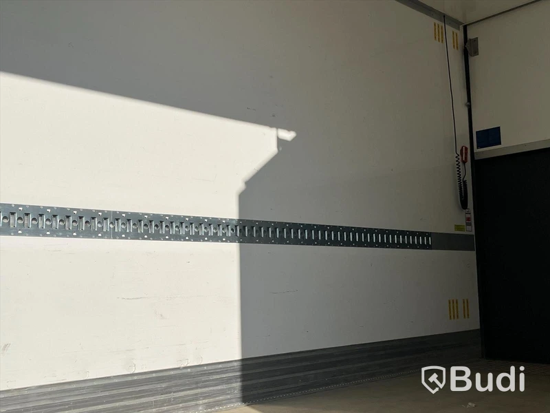 Kylbil Mercedes-Benz Atego | 4617 mil | 2022 | Zepro | Norfrig | ÖBS