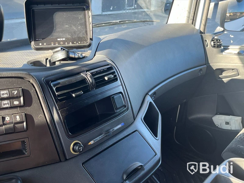 Kylbil Mercedes-Benz Atego | 4617 mil | 2022 | Zepro | Norfrig | ÖBS