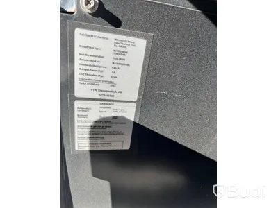 Kylbil Mercedes-Benz Atego | 4617 mil | 2022 | Zepro | Norfrig | ÖBS