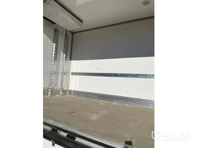 Kylbil Mercedes-Benz Atego | 4617 mil | 2022 | Zepro | Norfrig | ÖBS