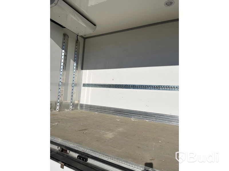 Kylbil Mercedes-Benz Atego | 4617 mil | 2022 | Zepro | Norfrig | ÖBS