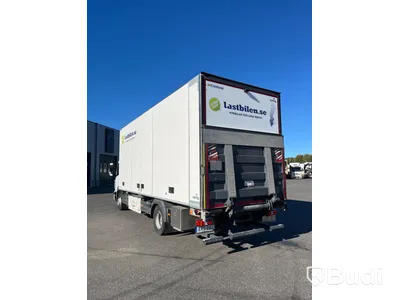 Kylbil Mercedes-Benz Atego | 4617 mil | 2022 | Zepro | Norfrig | ÖBS