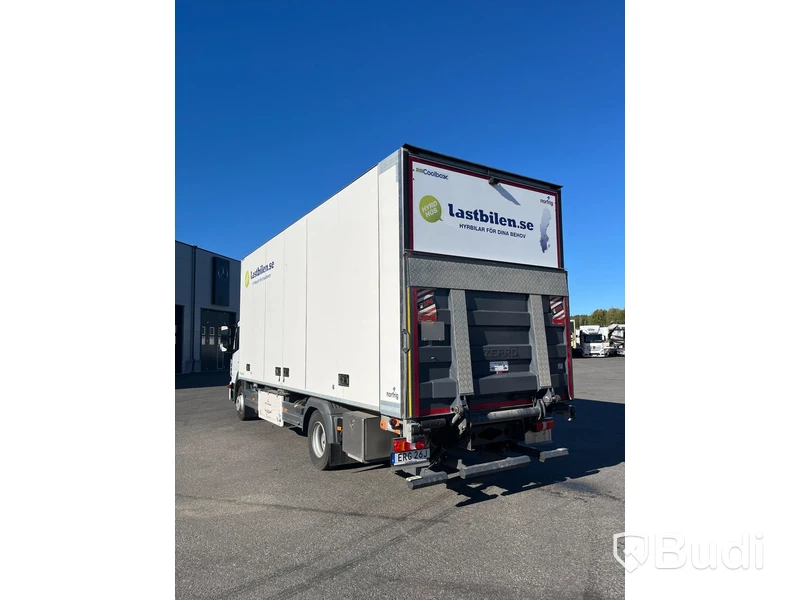 Kylbil Mercedes-Benz Atego | 4617 mil | 2022 | Zepro | Norfrig | ÖBS