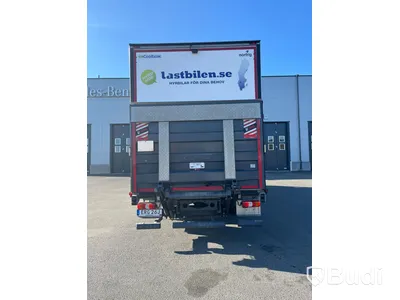 Kylbil Mercedes-Benz Atego | 4617 mil | 2022 | Zepro | Norfrig | ÖBS