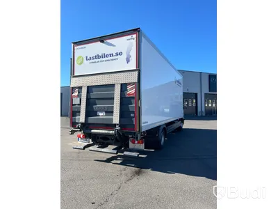 Kylbil Mercedes-Benz Atego | 4617 mil | 2022 | Zepro | Norfrig | ÖBS