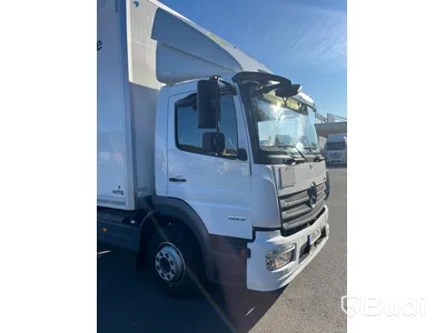 Kylbil Mercedes-Benz Atego | 4617 mil | 2022 | Zepro | Norfrig | ÖBS