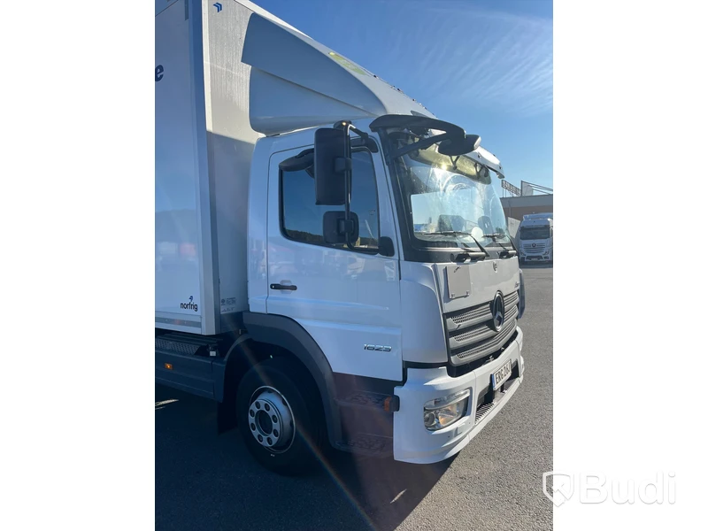 Kylbil Mercedes-Benz Atego | 4617 mil | 2022 | Zepro | Norfrig | ÖBS