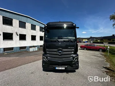 Dragbil Mercedes-Benz Actros 1845 4x2 -2023 | Endast 40190km | MirrorCam