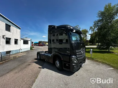 Dragbil Mercedes-Benz Actros 1845 4x2 -2023 | Endast 40190km | MirrorCam