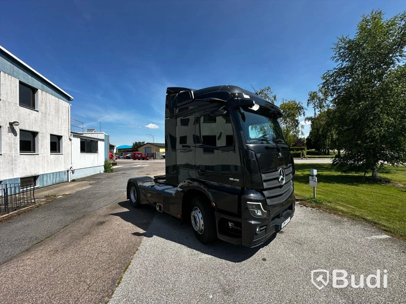 Dragbil Mercedes-Benz Actros 1845 4x2 -2023 | Endast 40190km | MirrorCam
