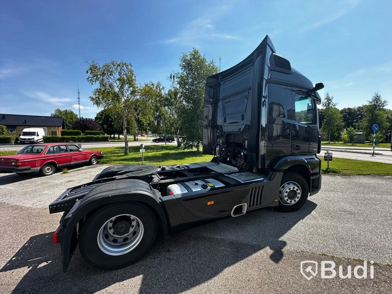 Dragbil Mercedes-Benz Actros 1845 4x2 -2023 | Endast 40190km | MirrorCam