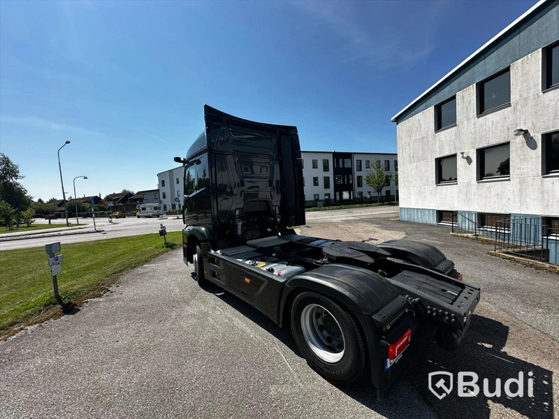 Dragbil Mercedes-Benz Actros 1845 4x2 -2023 | Endast 40190km | MirrorCam