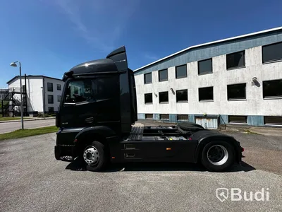 Dragbil Mercedes-Benz Actros 1845 4x2 -2023 | Endast 40190km | MirrorCam