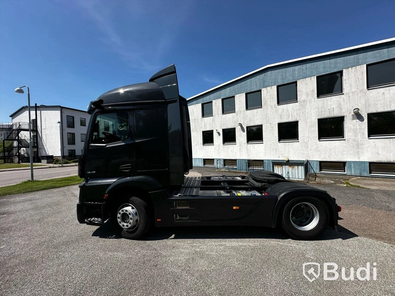 Dragbil Mercedes-Benz Actros 1845 4x2 -2023 | Endast 40190km | MirrorCam