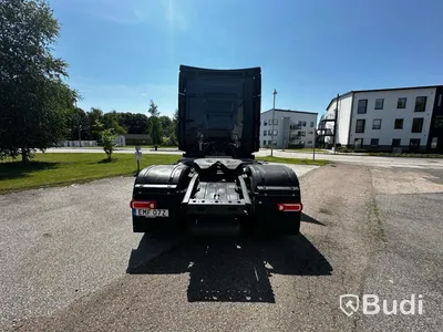 Dragbil Mercedes-Benz Actros 1845 4x2 -2023 | Endast 40190km | MirrorCam