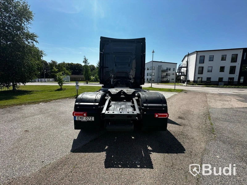 Dragbil Mercedes-Benz Actros 1845 4x2 -2023 | Endast 40190km | MirrorCam